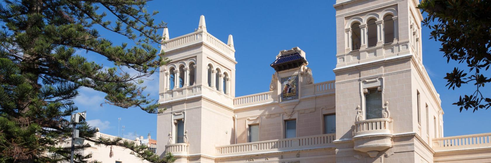 Archaeological Museum of Alicante